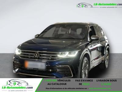 Volkswagen Tiguan Allspace 2.0 TDI 200ch BVA 4Motion