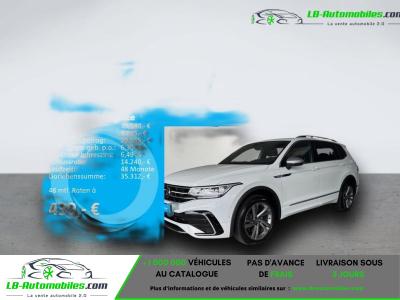Volkswagen Tiguan Allspace 2.0 TDI 200ch BVA 4Motion