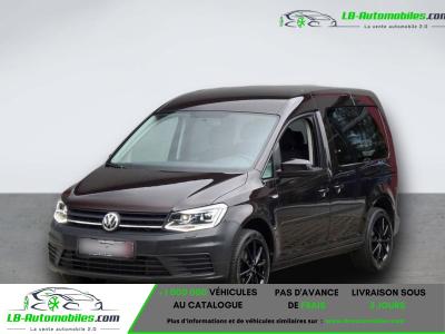 Volkswagen Caddy 2.0 TDI 102 BVA