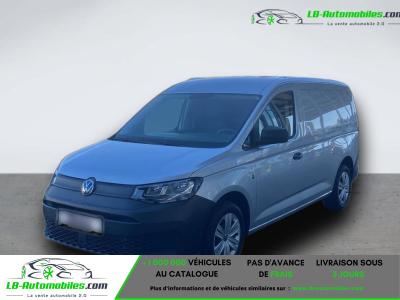 Volkswagen Caddy Utilitaire 2.0 TDI 122 BVA