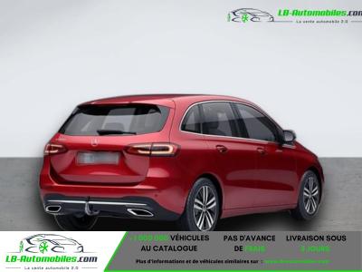 Mercedes Classe B 200 d BVA