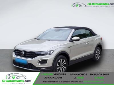 Volkswagen T-Roc Cabriolet 1.0 TSI 110 Start/Stop BVM