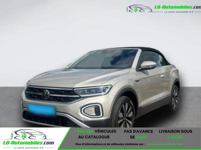 Volkswagen T-Roc Cabriolet 1.0 TSI 110 Start/Stop BVM