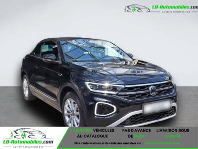 Volkswagen T-Roc Cabriolet 1.0 TSI 110 Start/Stop BVM