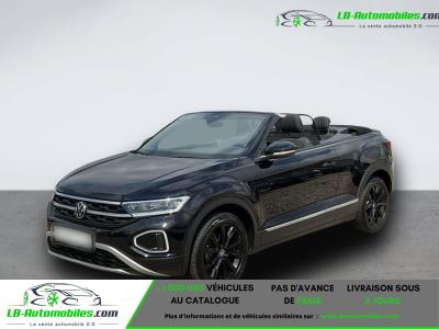 Volkswagen T-Roc Cabriolet 1.0 TSI 110 Start/Stop BVM