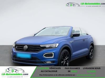 Volkswagen T-Roc Cabriolet 1.5 TSI EVO 150 Start/Stop BVA