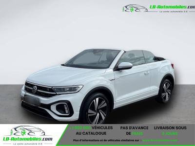 Volkswagen T-Roc Cabriolet 1.5 TSI EVO 150 Start/Stop BVA