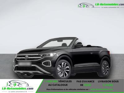 Volkswagen T-Roc Cabriolet 1.5 TSI EVO 150 Start/Stop BVA