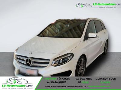 Mercedes Classe B 200 BVA