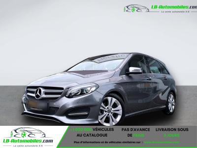 Mercedes Classe B 200 BVA