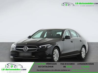 Mercedes Classe C 200 d BVA