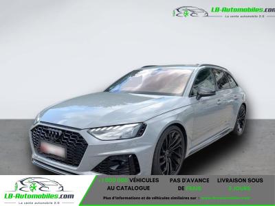 Audi RS4 Avant V6 2.9 TFSI 450 ch BVA Quattro