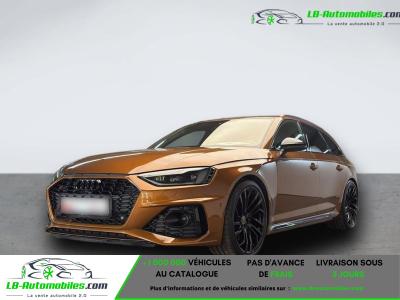 Audi RS4 Avant V6 2.9 TFSI 450 ch BVA Quattro