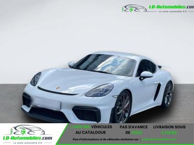 Porsche Cayman GT4 4.0i  420 ch PDK