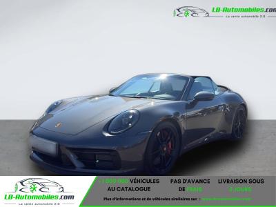 Porsche 911 - 992 Cabriolet GTS 3.0i 480 PDK