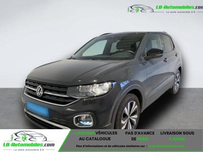 Volkswagen T-Cross 1.0 TSI 110 Start/Stop BVM