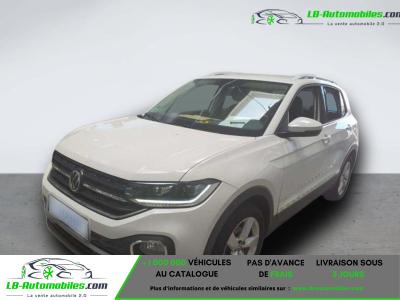 Volkswagen T-Cross 1.0 TSI 110 Start/Stop BVM