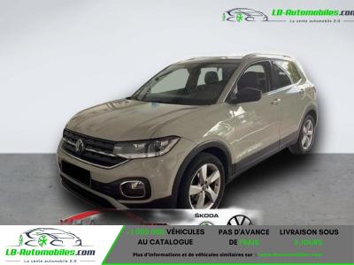Volkswagen T-Cross 1.0 TSI 110 Start/Stop BVA