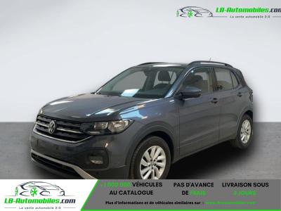 Volkswagen T-Cross 1.0 TSI 110 Start/Stop BVA