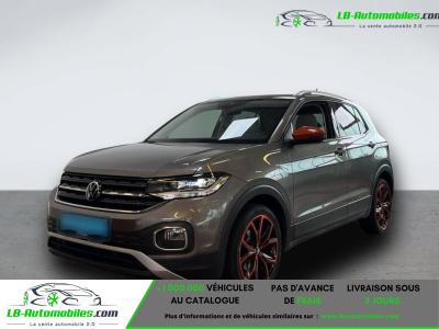 Volkswagen T-Cross 1.0 TSI 110 Start/Stop BVA