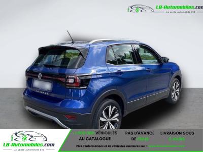 Volkswagen T-Cross 1.0 TSI 115 Start/Stop BVM