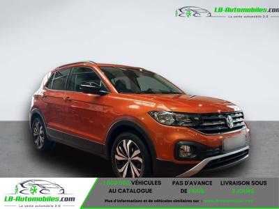 Volkswagen T-Cross 1.0 TSI 115 Start/Stop BVM