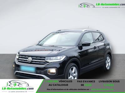 Volkswagen T-Cross 1.0 TSI 115 Start/Stop BVA