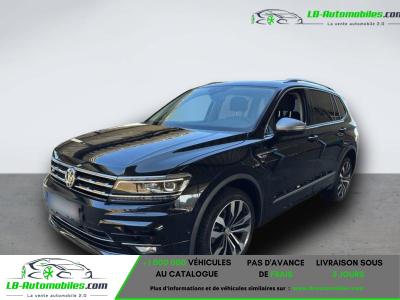 Volkswagen Tiguan Allspace 2.0 TDI 200 BVA 4Motion