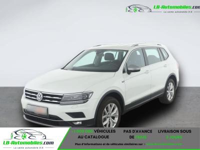 Volkswagen Tiguan Allspace 2.0 TDI 200 BVA 4Motion