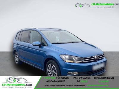 Volkswagen Touran 2.0 TDI 150 BVA 7pl