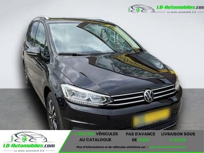 Volkswagen Touran 2.0 TDI 150 BVA 7pl