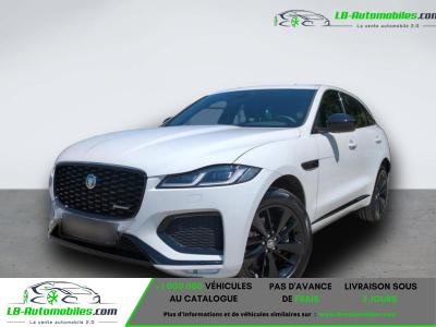 Jaguar F-Pace 2.0 - D200 204 ch AWD BVA