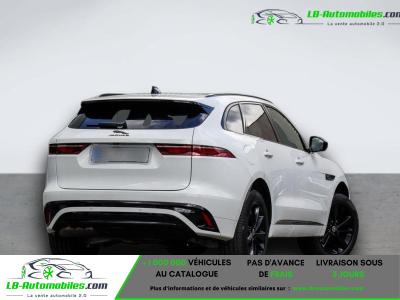 Jaguar F-Pace 2.0 - D200 204 ch AWD BVA