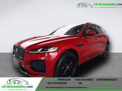 Jaguar F-Pace 2.0 - P400e  AWD BVA