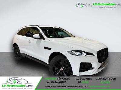 Jaguar F-Pace 3.0 - D300  AWD BVA
