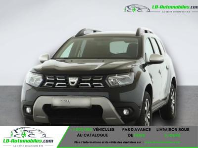 Dacia Duster Blue dCi 115 4x4