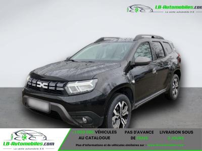 Dacia Duster TCe 150 4x2 BVA