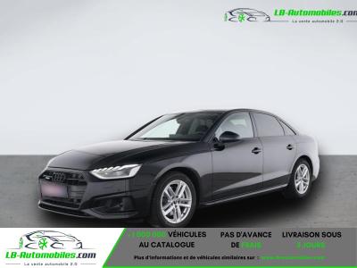 Audi A4 40 TDI 204 BVA