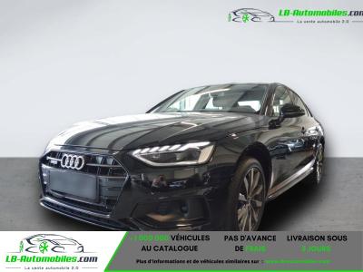 Audi A4 40 TDI 204 BVA