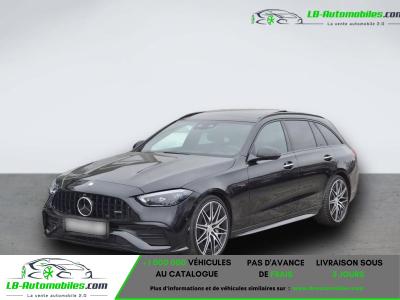 Mercedes Classe C Break 43 AMG BVA 4Matic