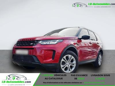 Land Rover Discovery Sport P200 FLEXFUEL MHEV AWD BVA