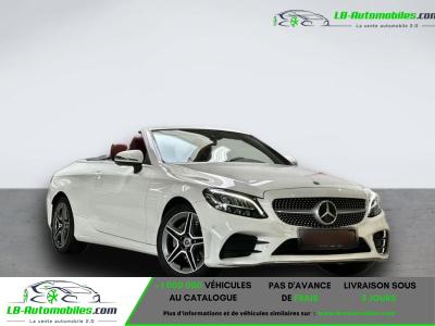 Mercedes Classe C Cabriolet 180 BVA