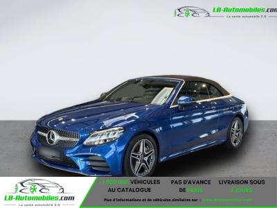 Mercedes Classe C Cabriolet 180 BVA