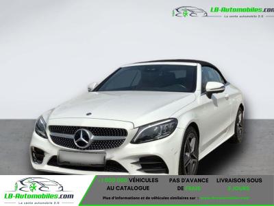 Mercedes Classe C Cabriolet 200 BVA
