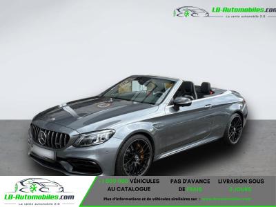 Mercedes Classe C Cabriolet 63 S Mercedes-AMG