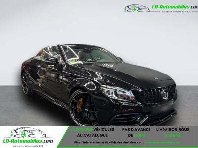 Mercedes Classe C Cabriolet 63 S Mercedes-AMG