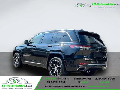 Jeep Grand Cherokee 4xe 2.0 T 380 ch PHEV 4x4 BVA