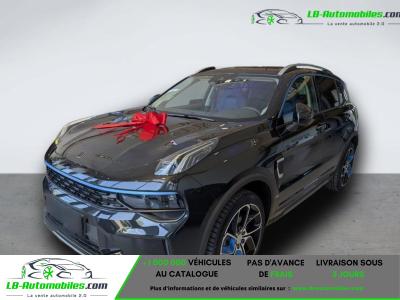 Lynk & Co 01 PHEV