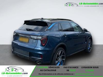 Lynk & Co 01 PHEV