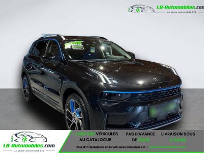 Lynk & Co 01 PHEV